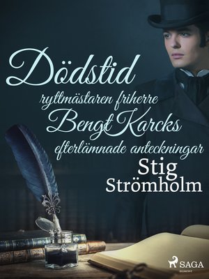 cover image of Dödstid